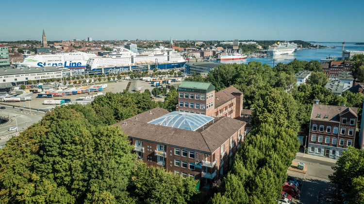  Jugendherberge Kiel