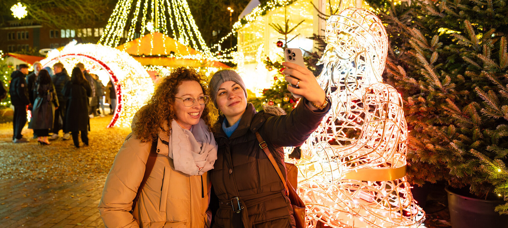 holstenplatz Weihnachtsmarkt