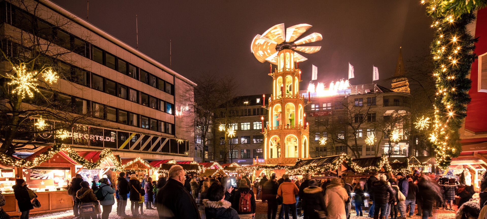 Weihnachtsmarkt