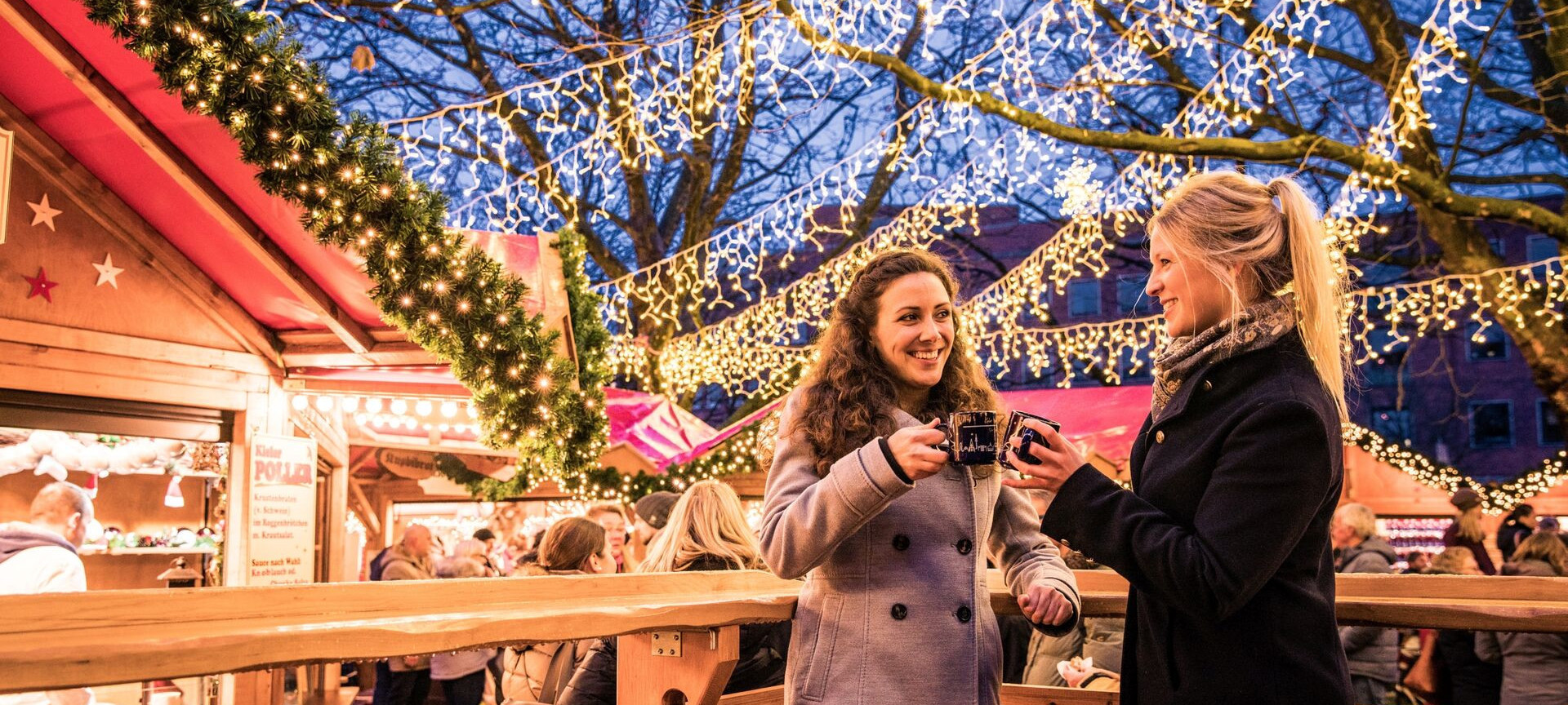 holstenplatz Weihnachtsmarkt