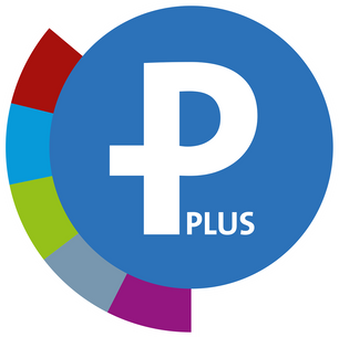 Logo Parken Plus.