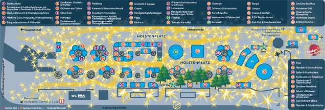 Standplan Holstenplatz