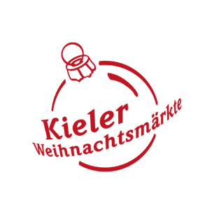 Logo Starseite Kieler Weihnachtsmärkte: Christbaumkugel