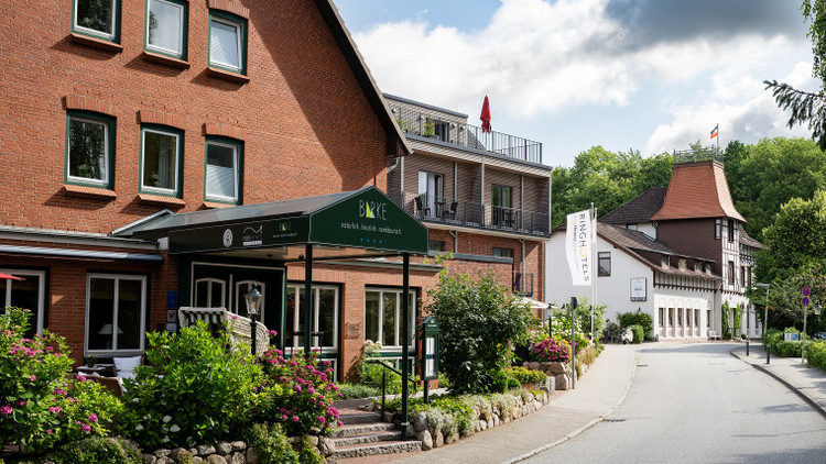  Hotel Birke